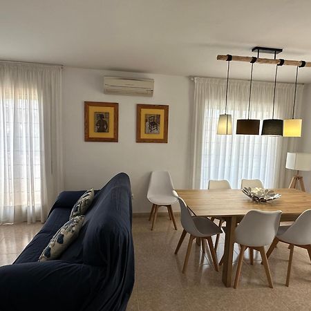Apartamento Casa del Botargo Sant Carlos de la Ràpita Exterior foto