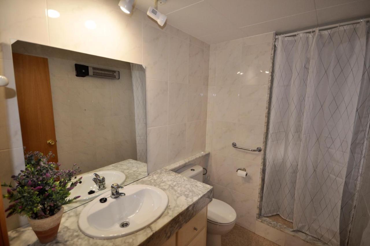 Apartamento Casa del Botargo Sant Carlos de la Ràpita Exterior foto