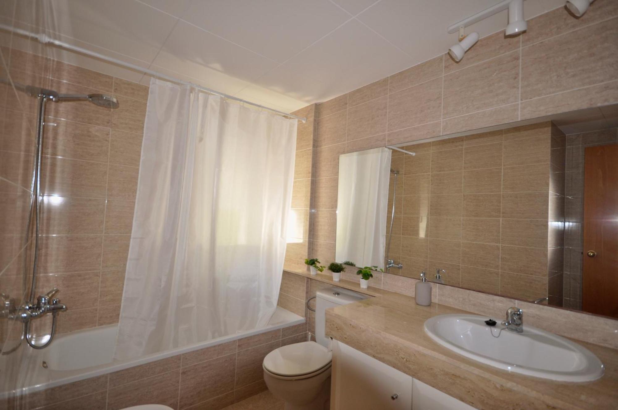 Apartamento Casa del Botargo Sant Carlos de la Ràpita Exterior foto