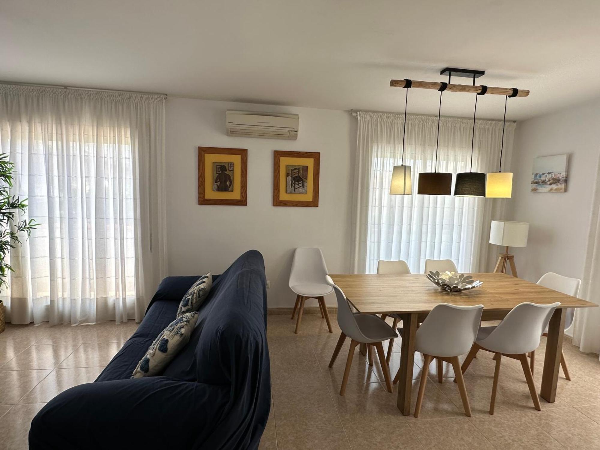 Apartamento Casa del Botargo Sant Carlos de la Ràpita Exterior foto