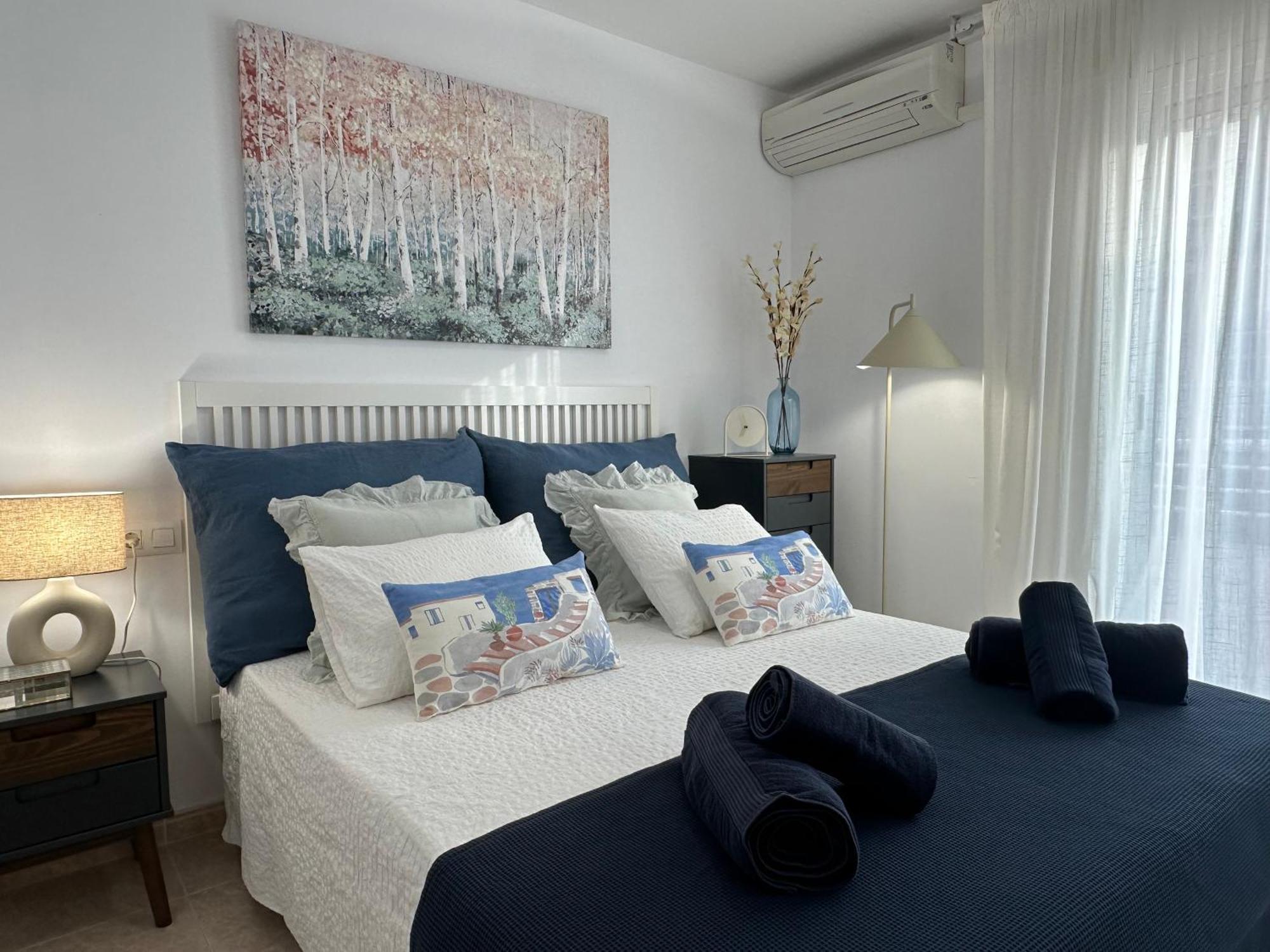 Apartamento Casa del Botargo Sant Carlos de la Ràpita Exterior foto